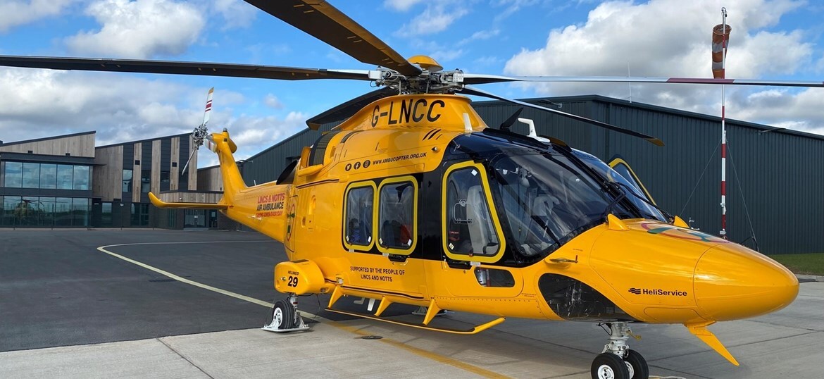 The Lincolnshire And Nottinghamshire Air Ambulance Charitable Trust